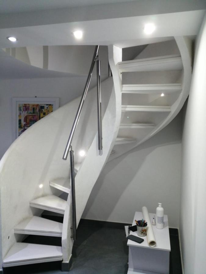 Stella Marina Apartment Procida Ngoại thất bức ảnh