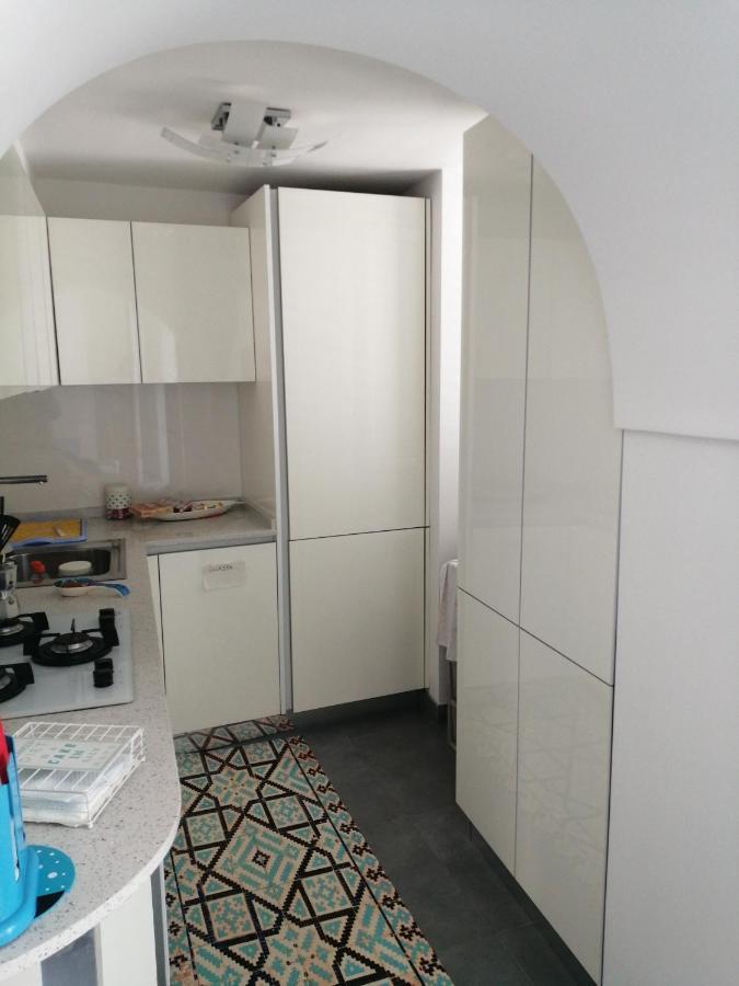 Stella Marina Apartment Procida Ngoại thất bức ảnh