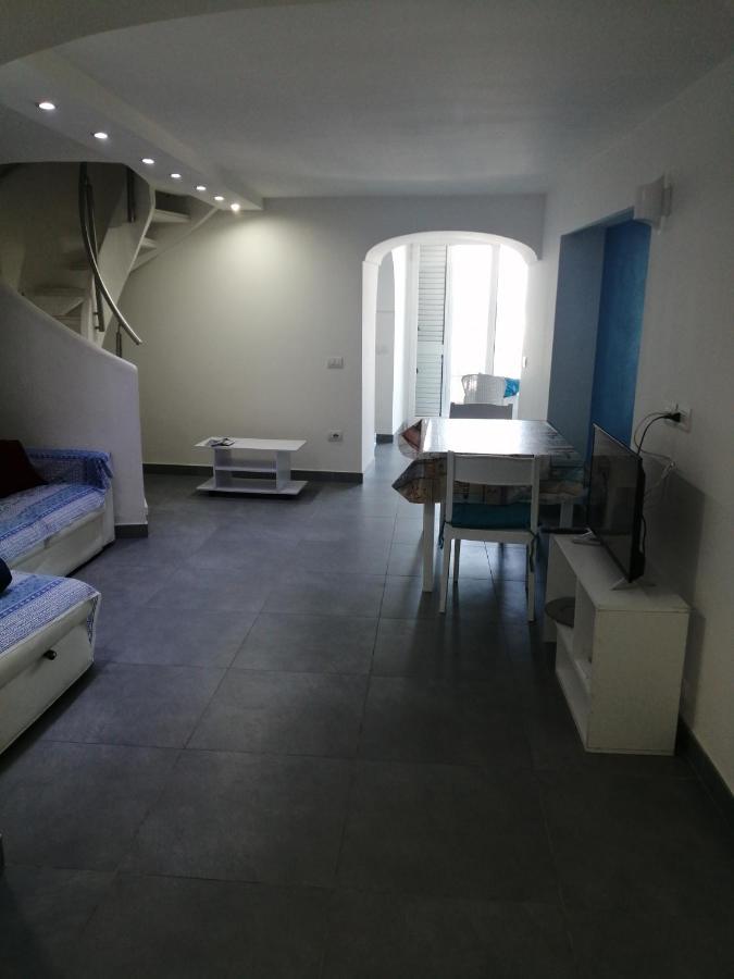 Stella Marina Apartment Procida Ngoại thất bức ảnh