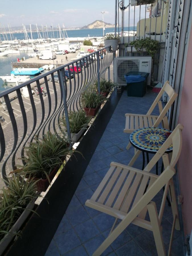 Stella Marina Apartment Procida Ngoại thất bức ảnh