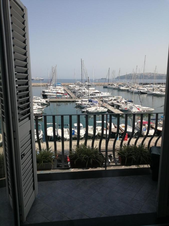 Stella Marina Apartment Procida Ngoại thất bức ảnh