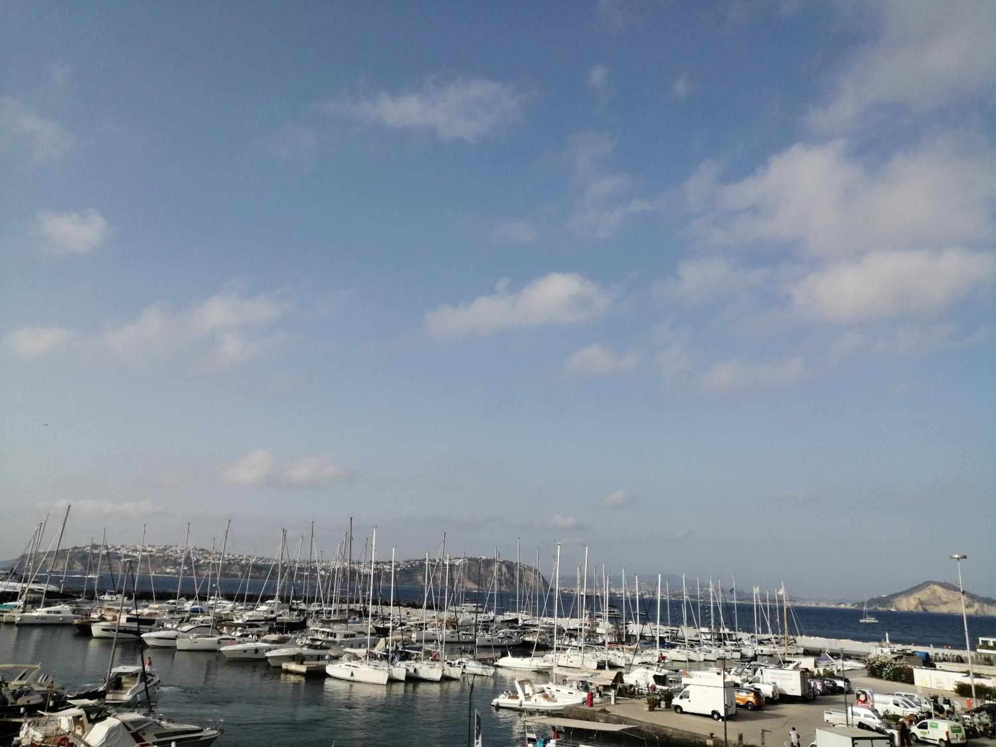 Stella Marina Apartment Procida Ngoại thất bức ảnh